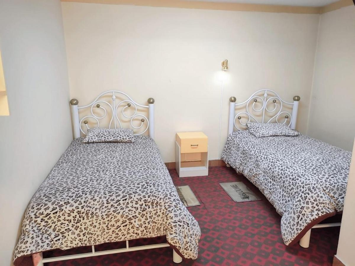 Hostal La Realeza Potosi Ngoại thất bức ảnh