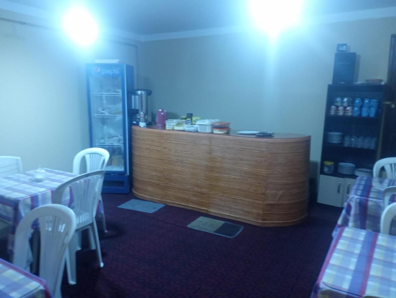 Hostal La Realeza Potosi Ngoại thất bức ảnh